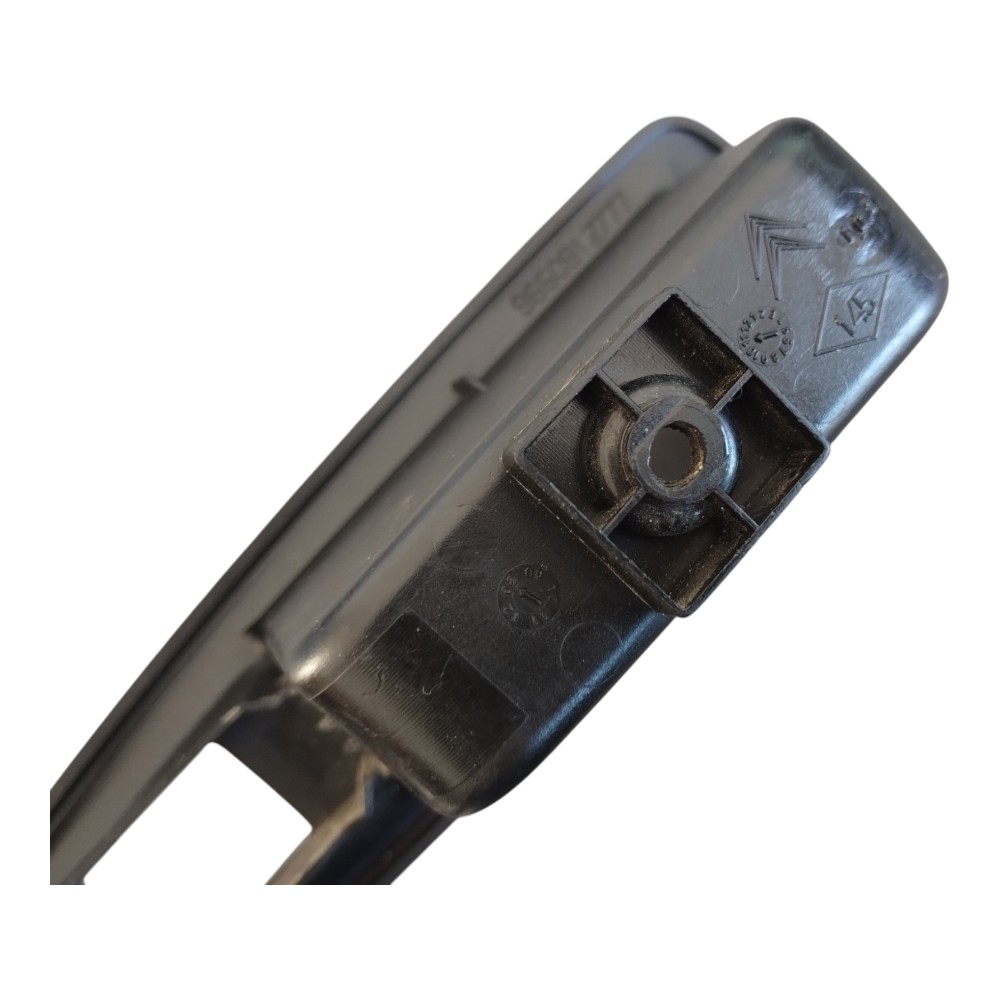 Moldura Botão Porta Traseira Direita Citroen C4 2008 À 2012. 5