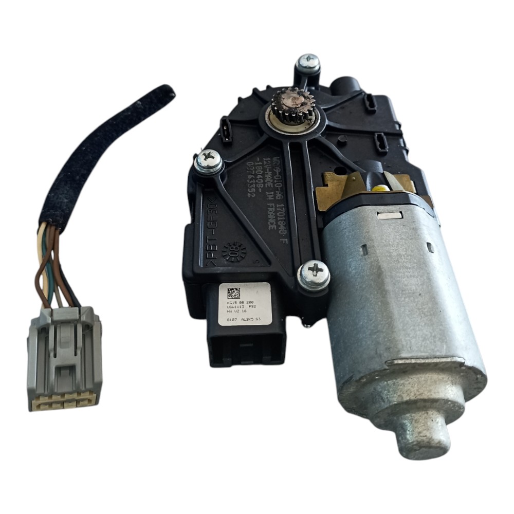 MOTOR DO TETO SOLAR HYUNDAI VERA CRUZ 3.8 V6. 2008 Á 2012.