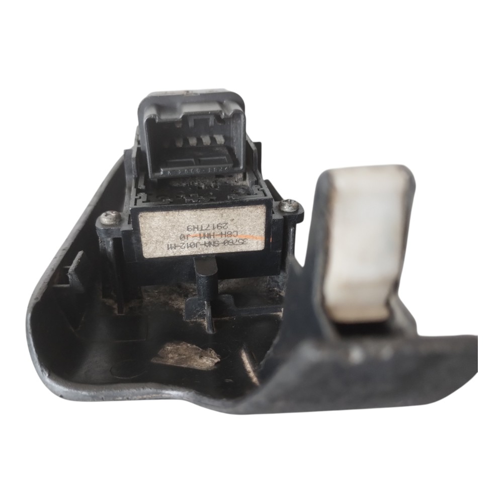 Botão Moldura Porta Traseira Direita Honda Civic 2006 À 2011 7