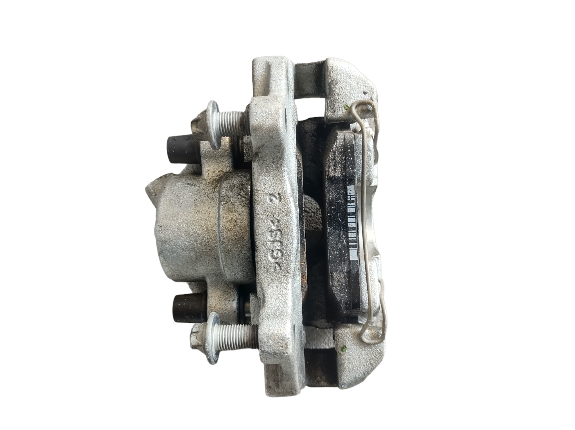 Pinça Dianteira Direita Do Freio Fiat Argo E Cronos. 6