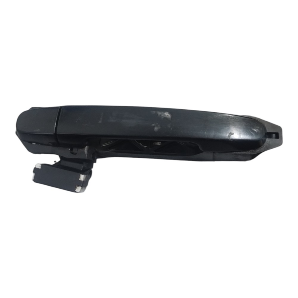 Maçaneta Externa Traseira Esq. Toyota Corolla 10 A 14.  Preto 1
