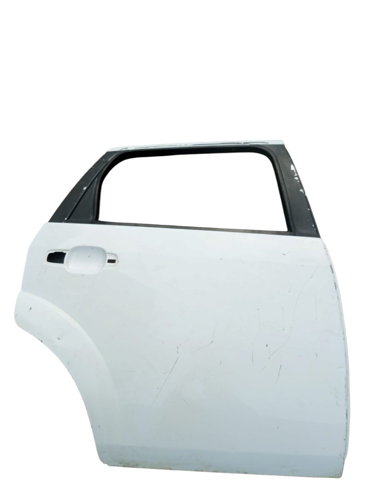 PORTA TRASEIRA DIREITA FORD FIESTA 2004 Á 2014. 2