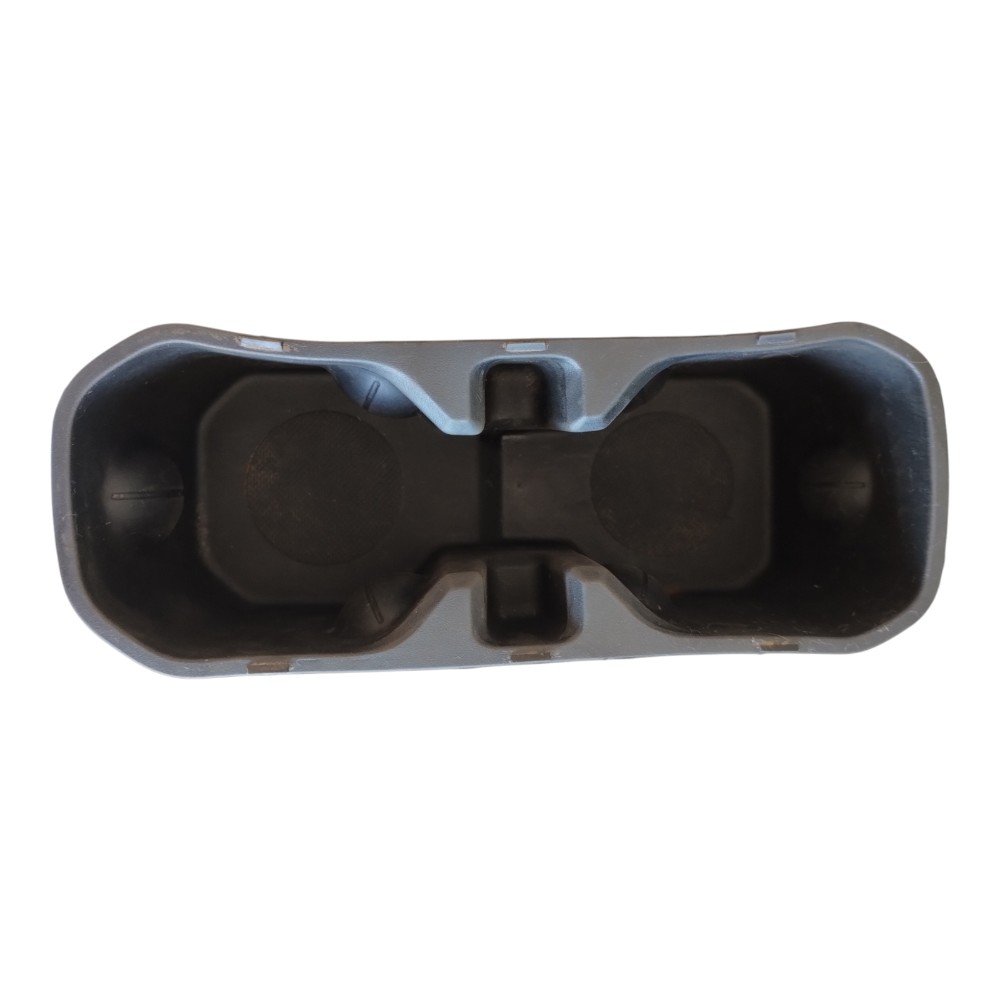 Porta Copos Console Central Jeep Compass 2022 à 2026. 2