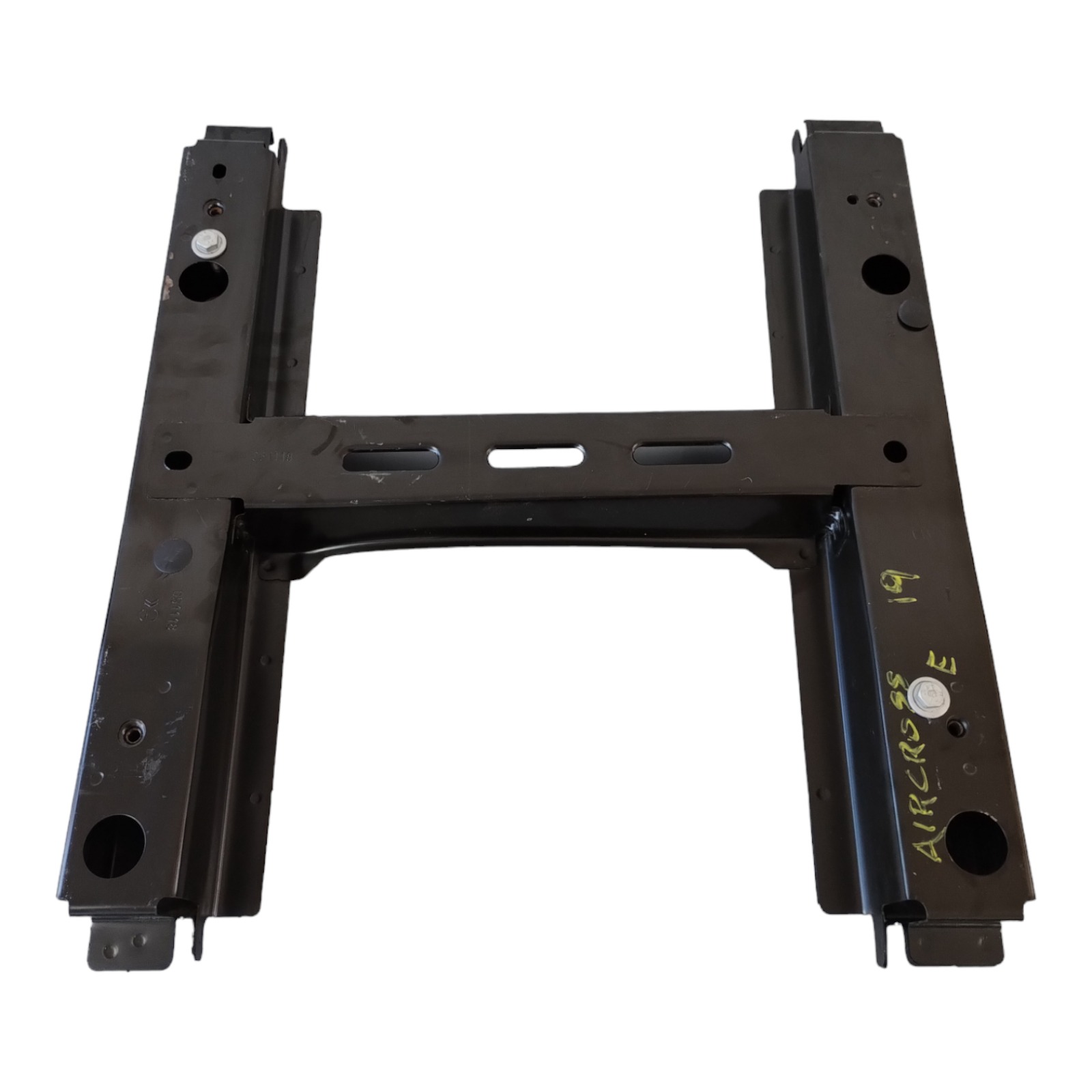 Suporte Trilho Banco Dianteiro Esquerdo Citroen C3 Aircross. 5