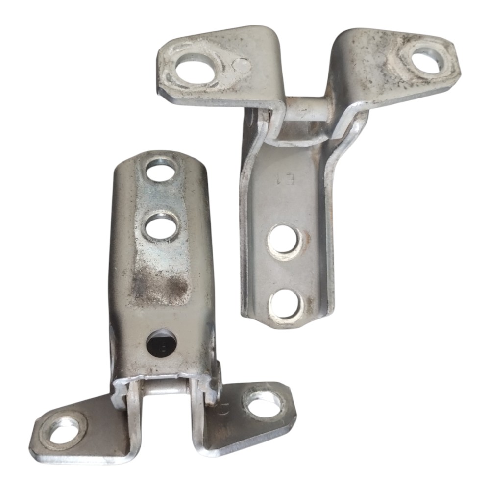 Dobradiças Porta Dianteira Esquerda Mitsubishi Lancer 11/14. 4