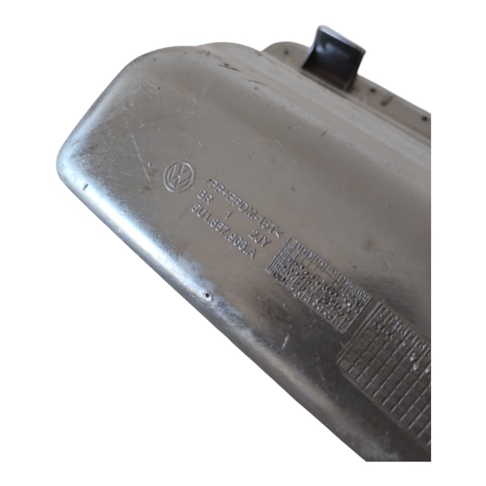 Porta Objetos Tampa Fusível Vw Gol G5 G6 Voyage Original. 7