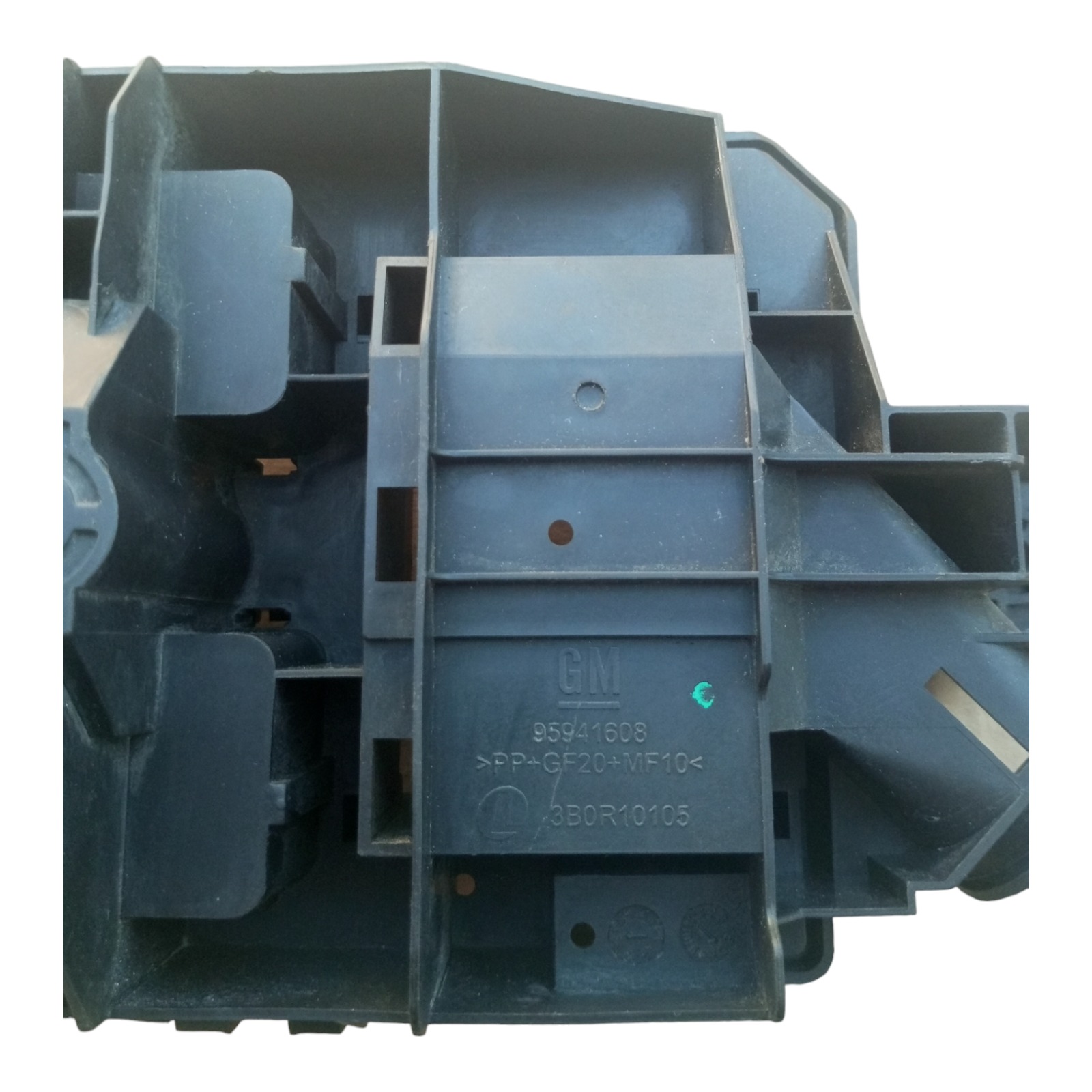 Base Caixa De Fusível Externa Gm Onix E Prisma  2013 A 2019. 2
