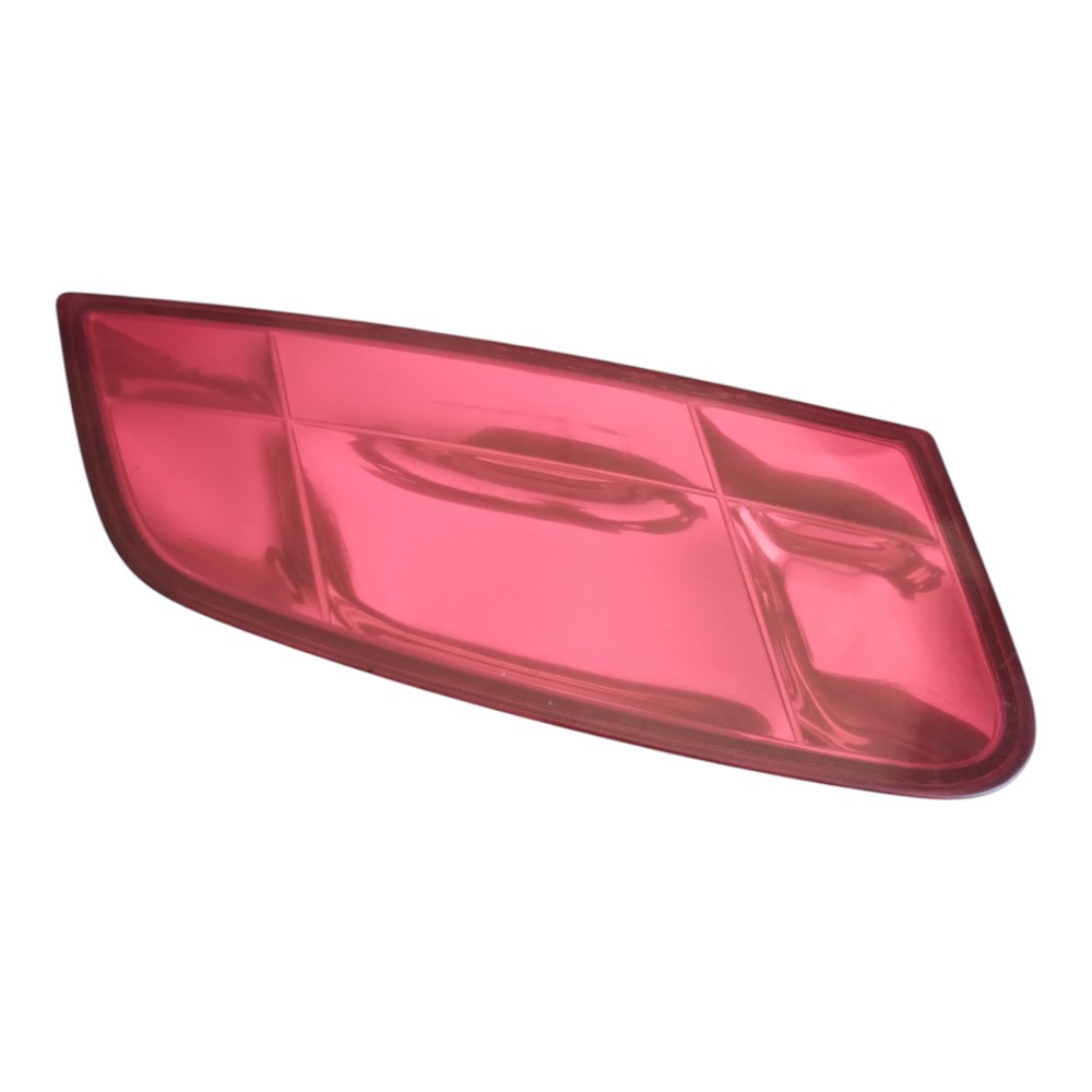 Lanterna Tampa Traseira Direita Fiat Siena 2005 A 2012. Direito/passageiro Vermelho