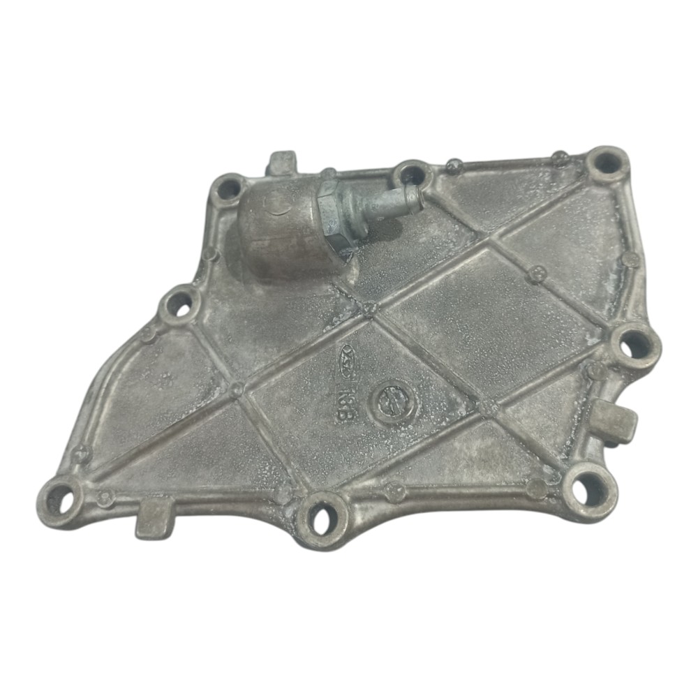 Tampa Lateral Motor Anti Chamas Toyota Corolla 2.0 11 À 17. Prata