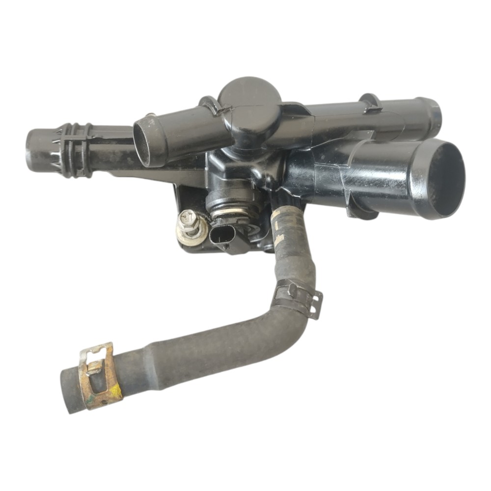 Carcaça Válvula Termostatica Onix E Tracker 1.0 3cc Turbo. 5