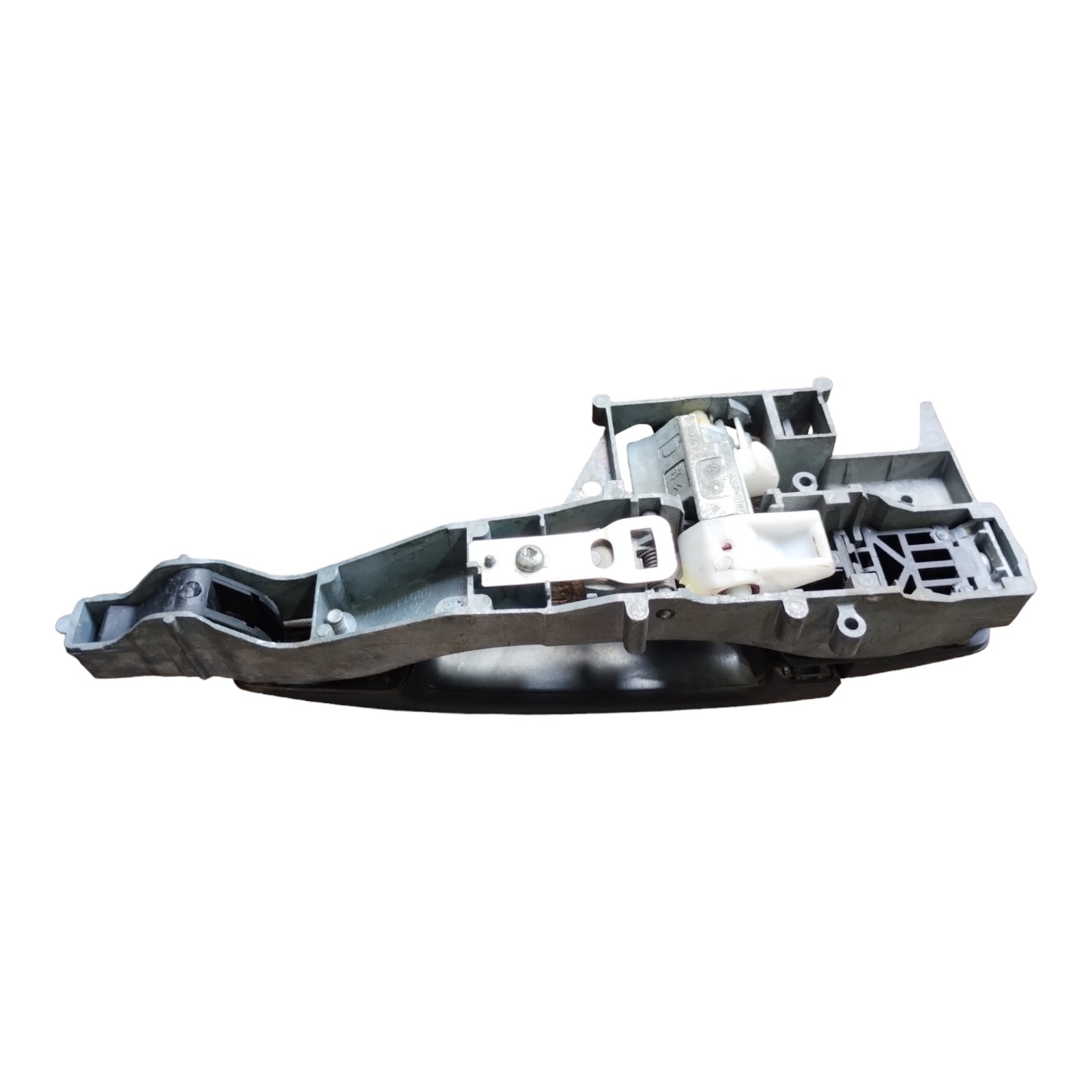 Maçaneta Externa Dianteira Direita Citroen C3 Aircross. Preto 3