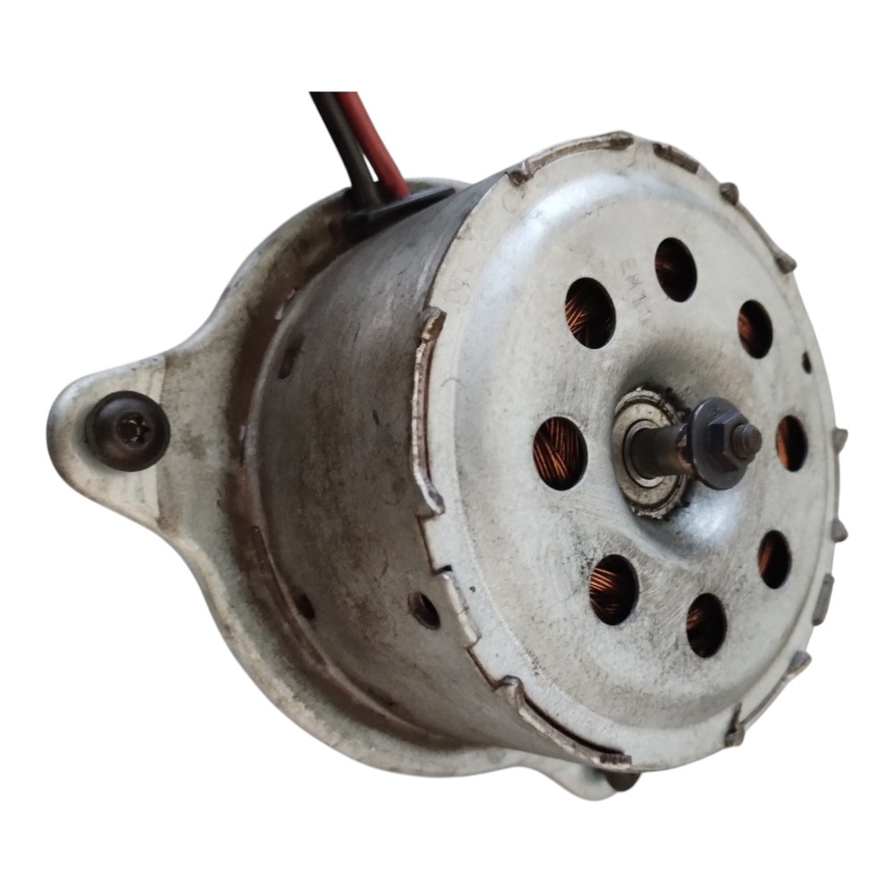 Motor Ventoinha Citroen C4 Lounge Ds4 308 1.6 Thp Original. 3