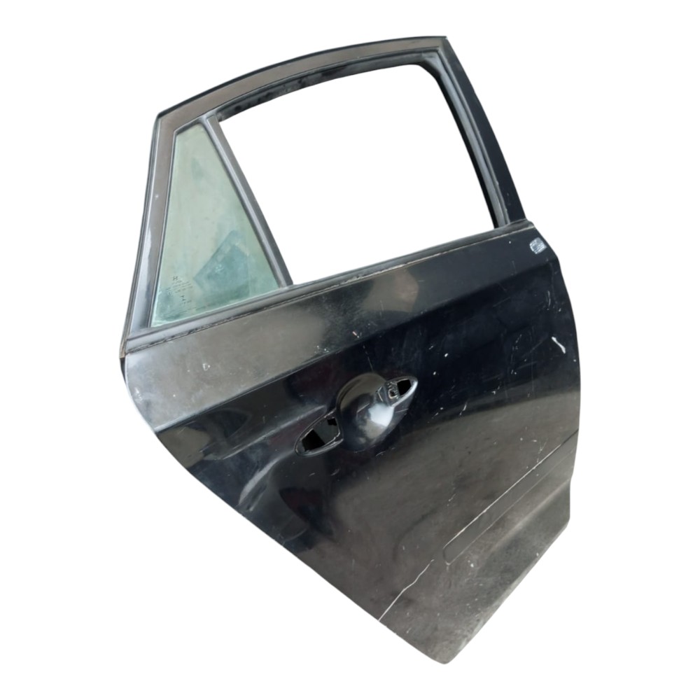 Porta Traseira Direita Hyundai Hb20 Sedan 2013 Á 2019. Traseira Direita Preto 5