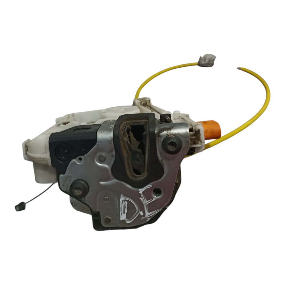 Fechadura Porta Diant.esqu. Vw Gol Voyage Saveiro Fox G6. 1
