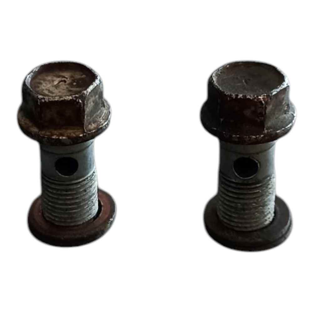 Parafusos De Fixação Do Mangote Ford Ka 2018 À 2021. 4
