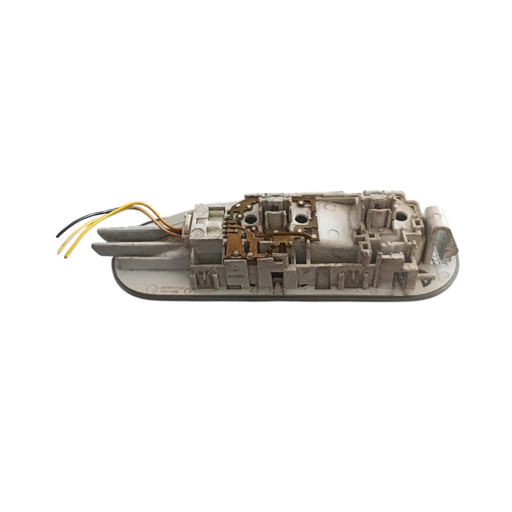 Luz Teto Cortesia Nissan Versa March 2012 A 2018. 1