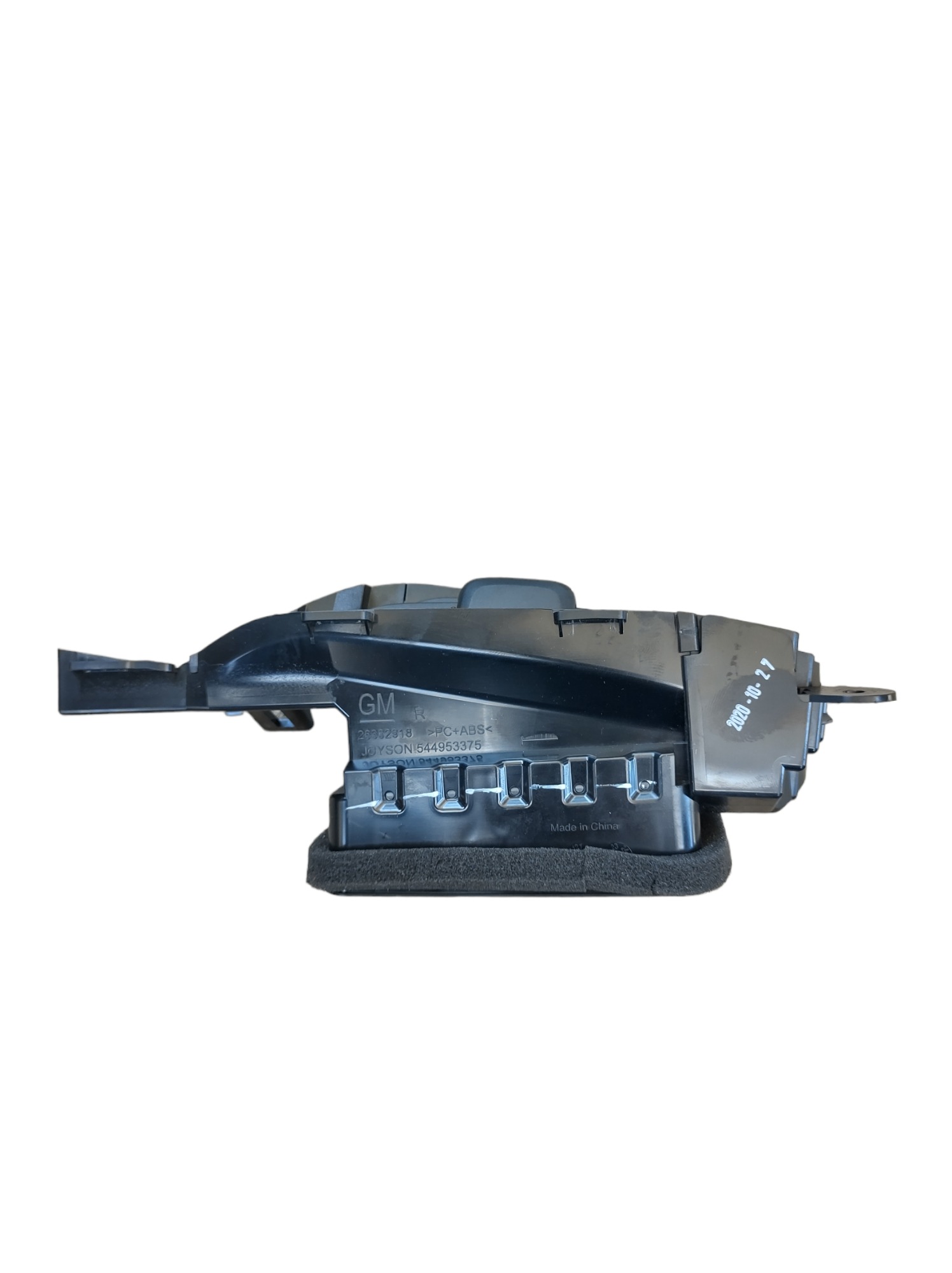 Difusor Direito Do Ar Gm Tracker 2020 À 2023. 5