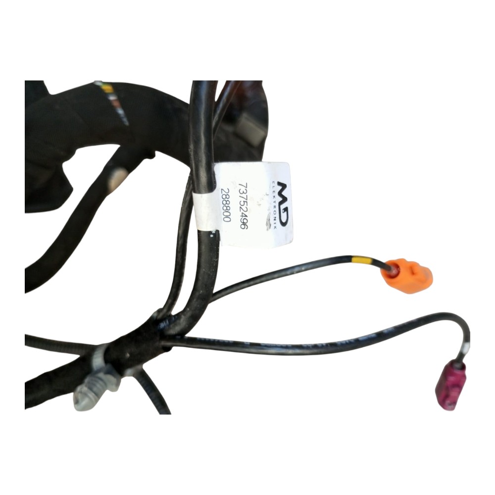 Chicote Interno Carroceria Jeep Compass Longitude T270 4×2. 5