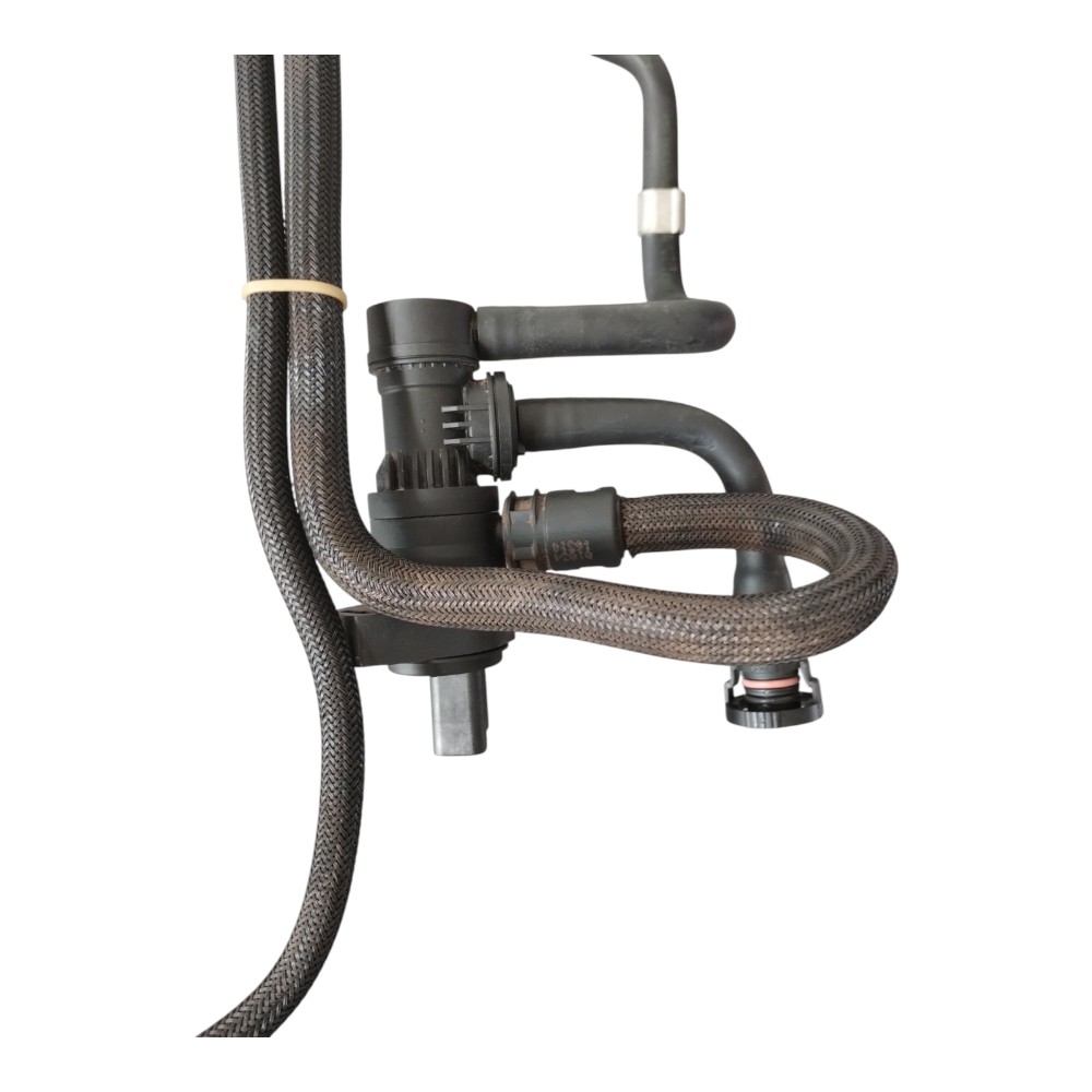Válvula Canister Com Mangueiras Citroen C4 Lounge Thp 14/18. 2