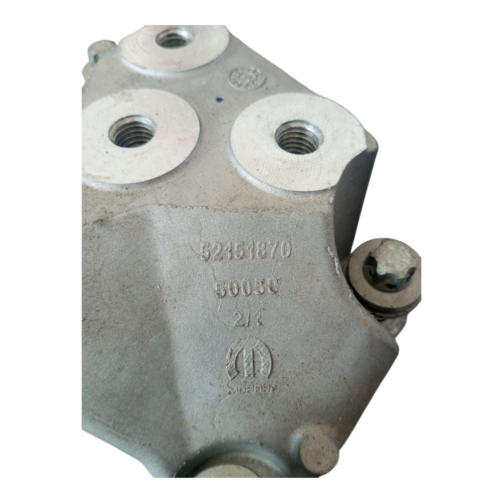 Suporte Coxim Cambio Jeep Renegade T270 Commander 1.3 16v. 3