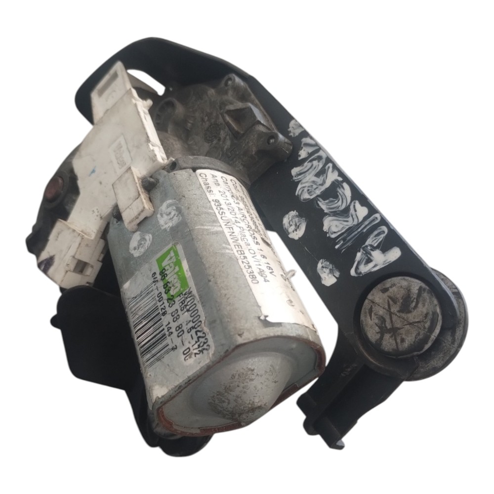 Motor Limpador Tras.citroen C3 Aircross 1.6 16v. 2010 Á 2016 3