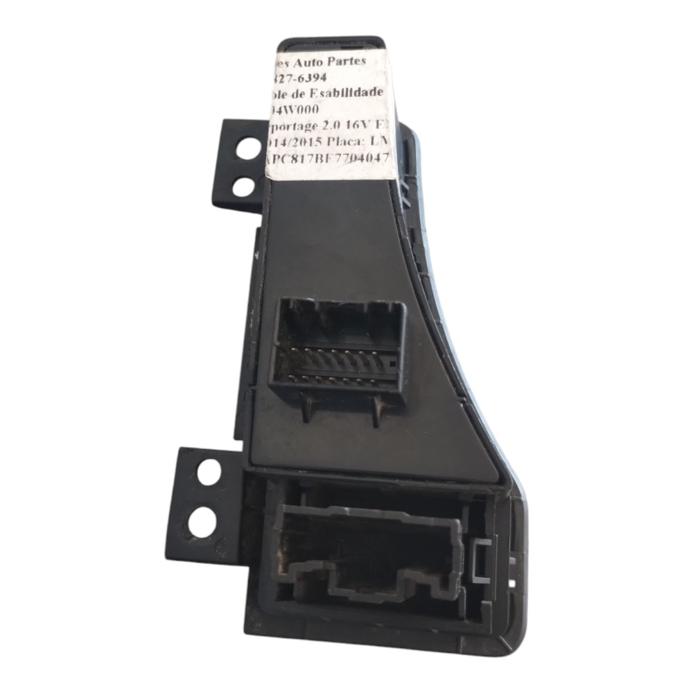 Botão Controle De Estabilidade Kia Sportage 2012 À 2016. 2