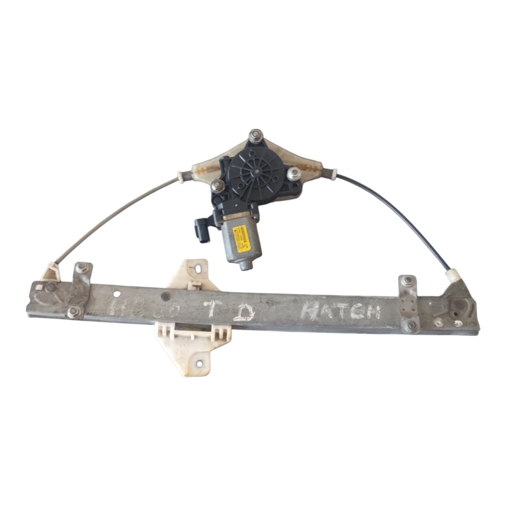 Máquina Vd Elétrico Tras. Direito Hyundai Hb20 2013 A 2019. 1