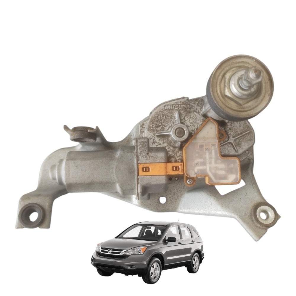 Motor Máquina Limpador Vigia Traseiro Honda Crv 2007 À 2012. 1