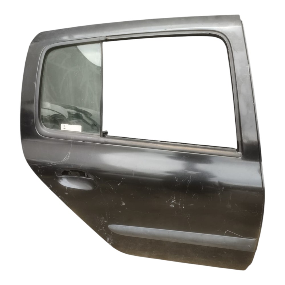 PORTA TRASEIRA DIREITA RENAULT CLIO 2000 À 2012. 3