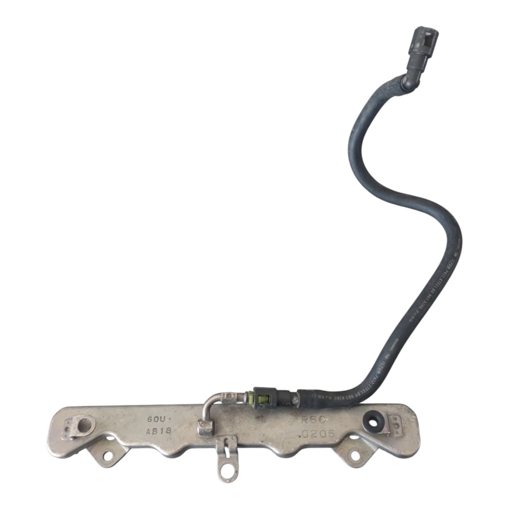 FLAUTA BICOS INJETORES HONDA CIVIC 1.8 16V 2007 À 2011. 2