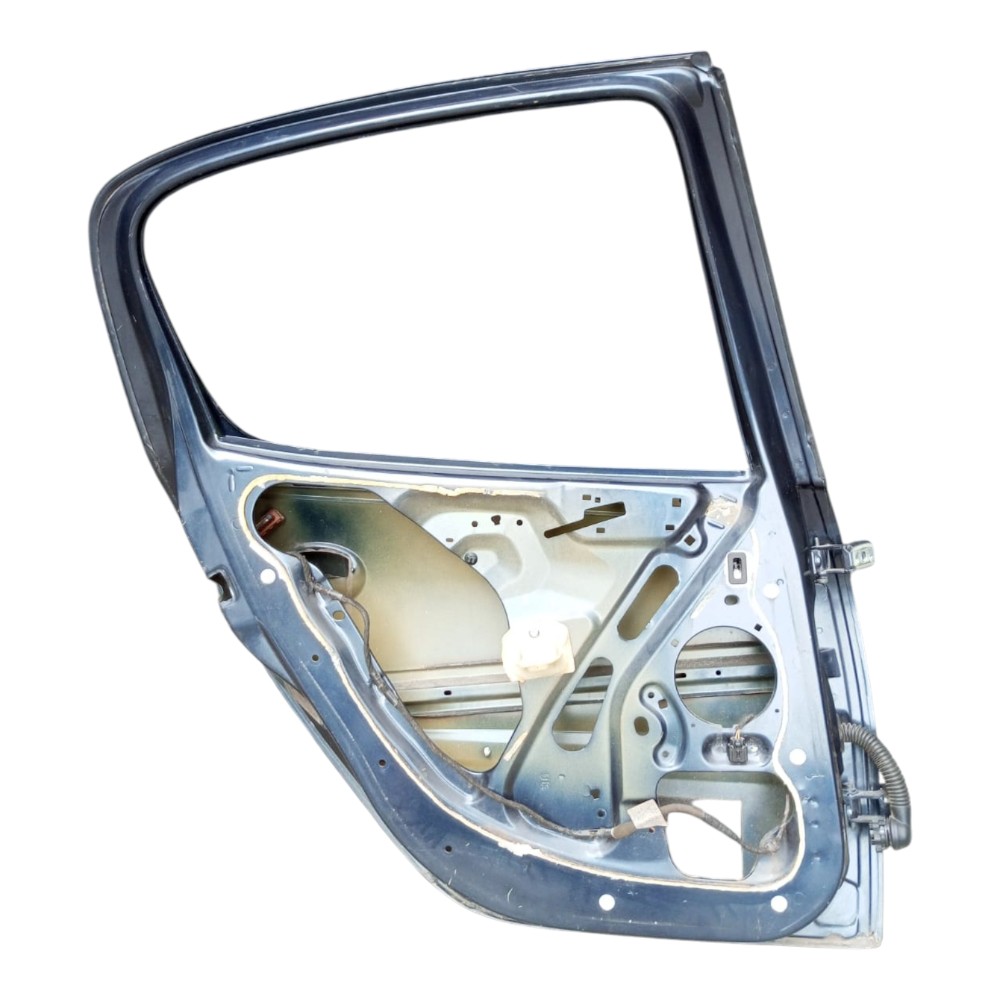 PORTA TRASEIRA ESQUERDA PEUGEOT 207 PASSION 2008 À 2012. 3
