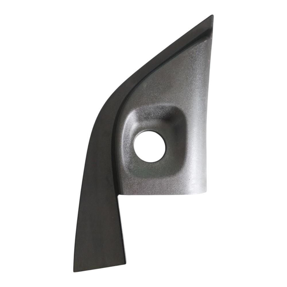 Moldura Interna Retrovisor Direito Manual Gm Onix 13 à 19.