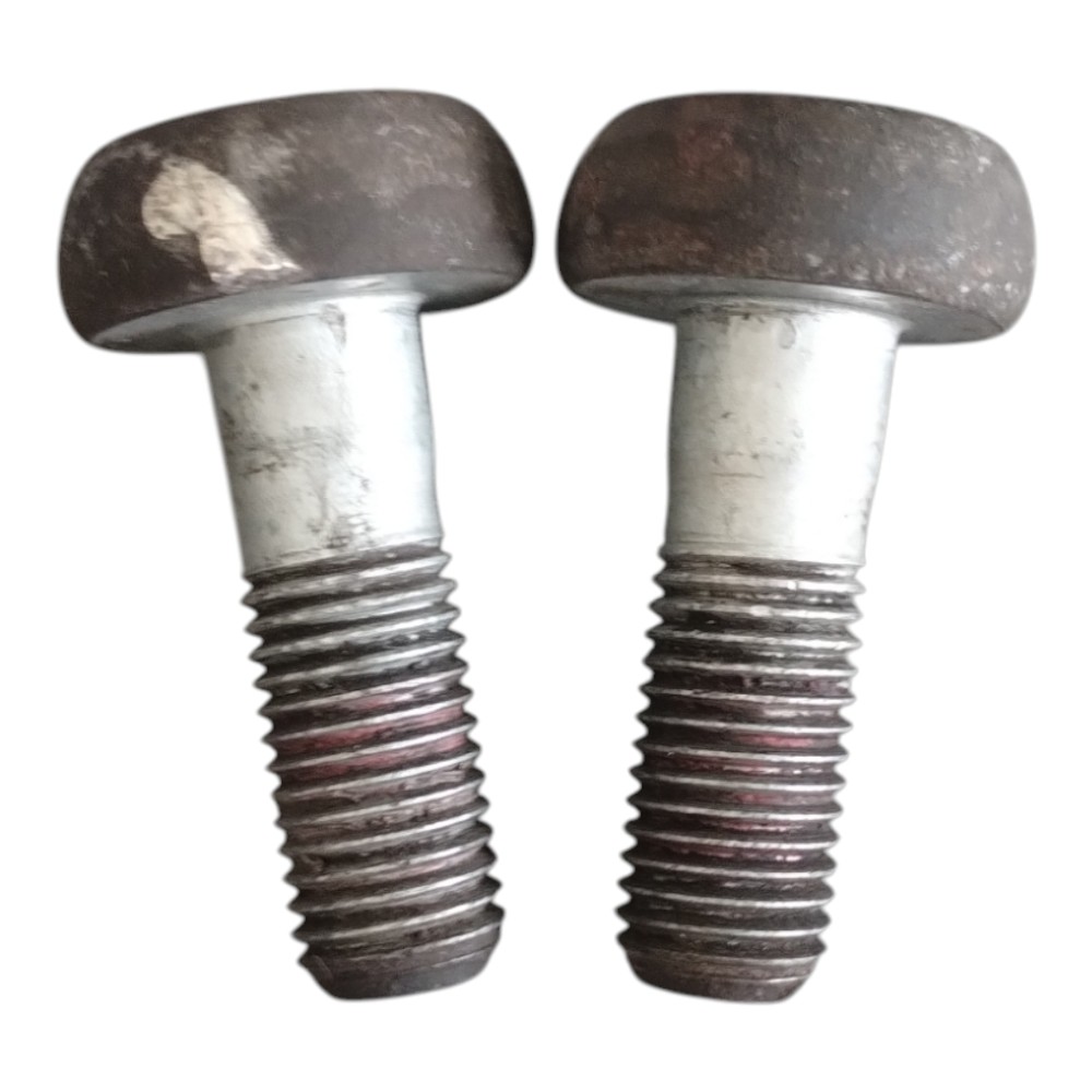 Parafusos De Fixação Pinça Dianteira Peugeot 1.4 207 08/14. 4
