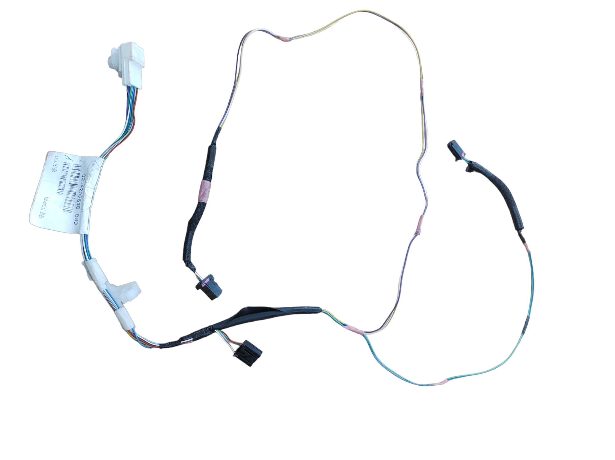 Chicote Sensor Régua Painel Toyota Corolla 2015 À 2019. 3