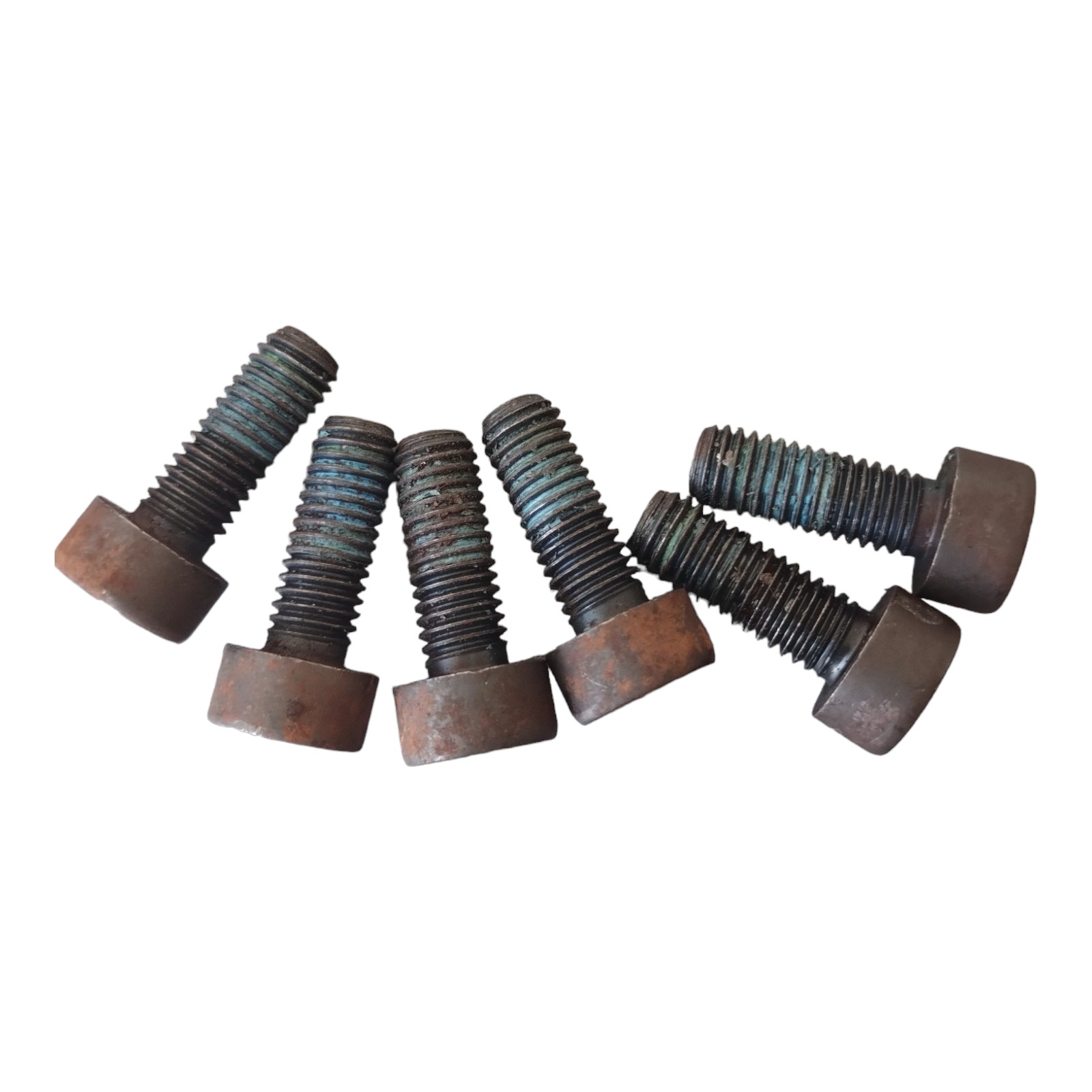 Parafuso De Fixação Volante Do Motor Fiat Mobi 1.0 8v 4 Cc. 4