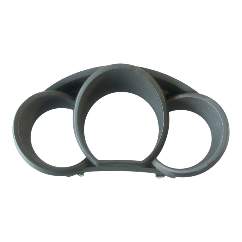 Moldura Painel Instrumento Citroen C3 Aircross 2012 À 2018.