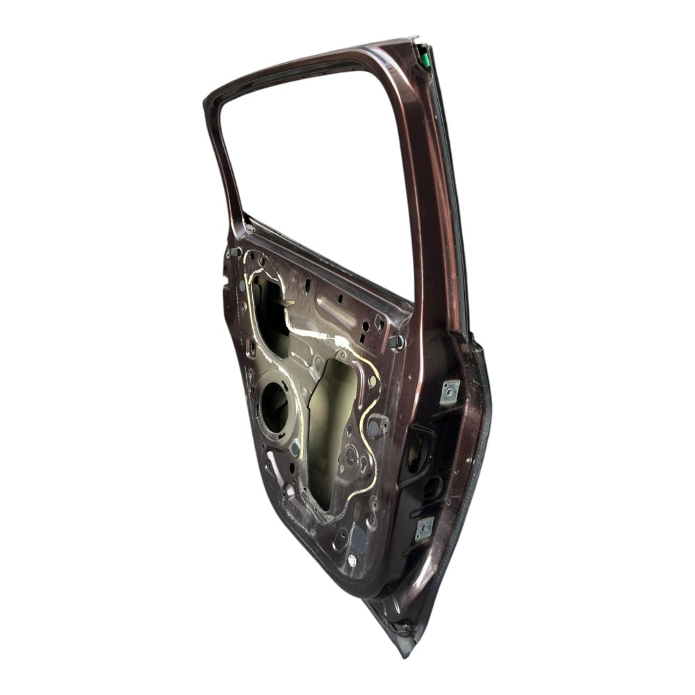 Porta Traseira Esquerda Peugeot 208 2013 À 2019. 11