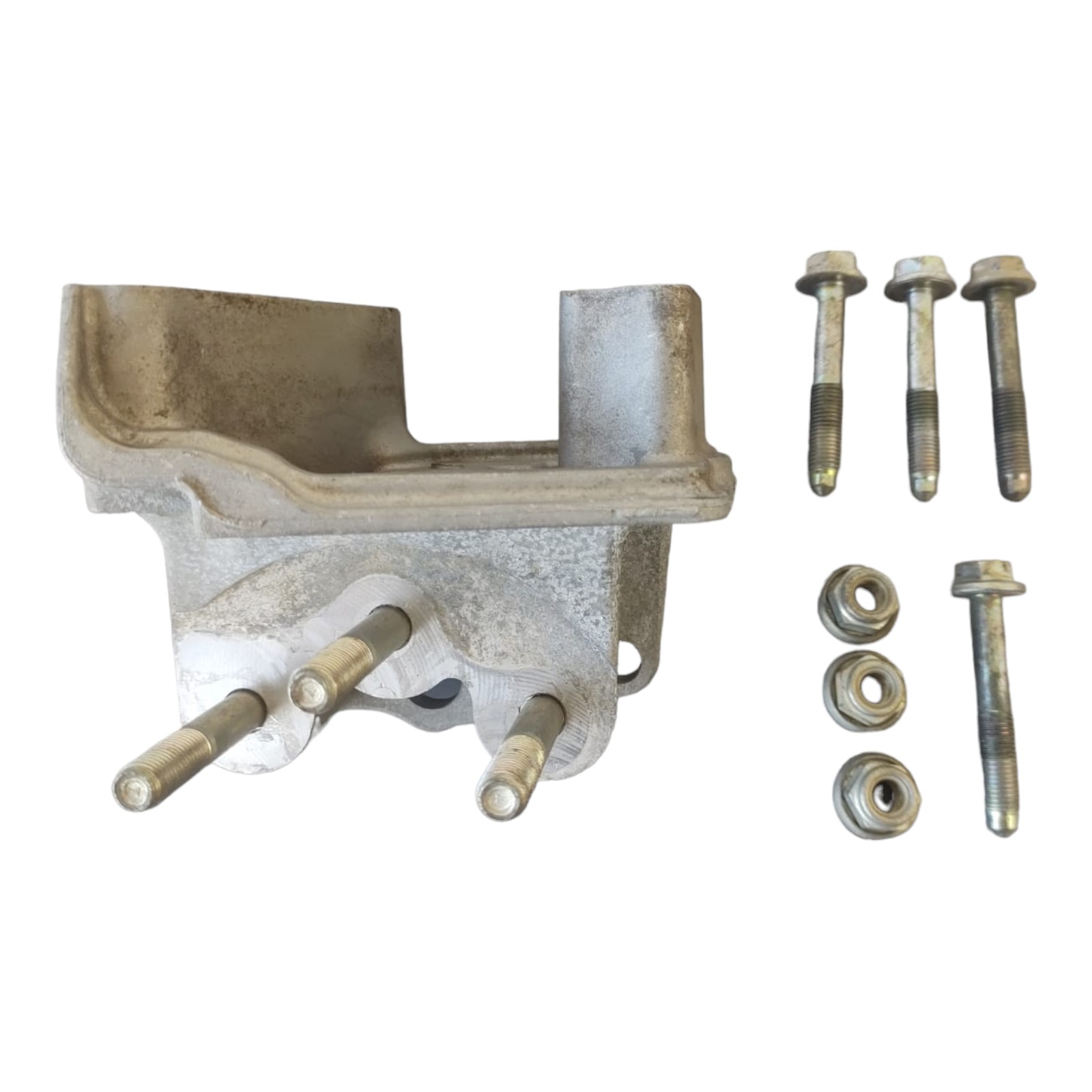 Suporte Coxim Câmbio Fiat Mobi 1.0 8v 4 Cilindros. 3