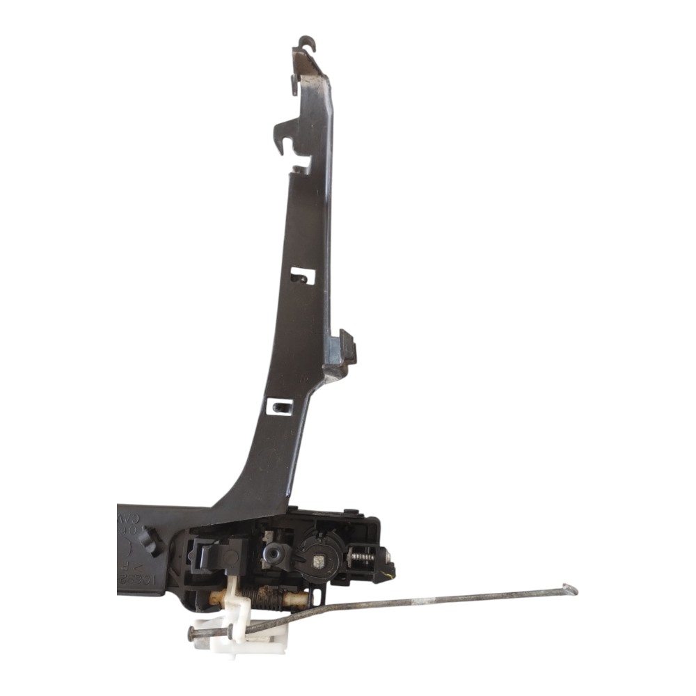 Maçaneta Externa Dianteira Esquerda Ford Fusion 2007 à 2012. 6