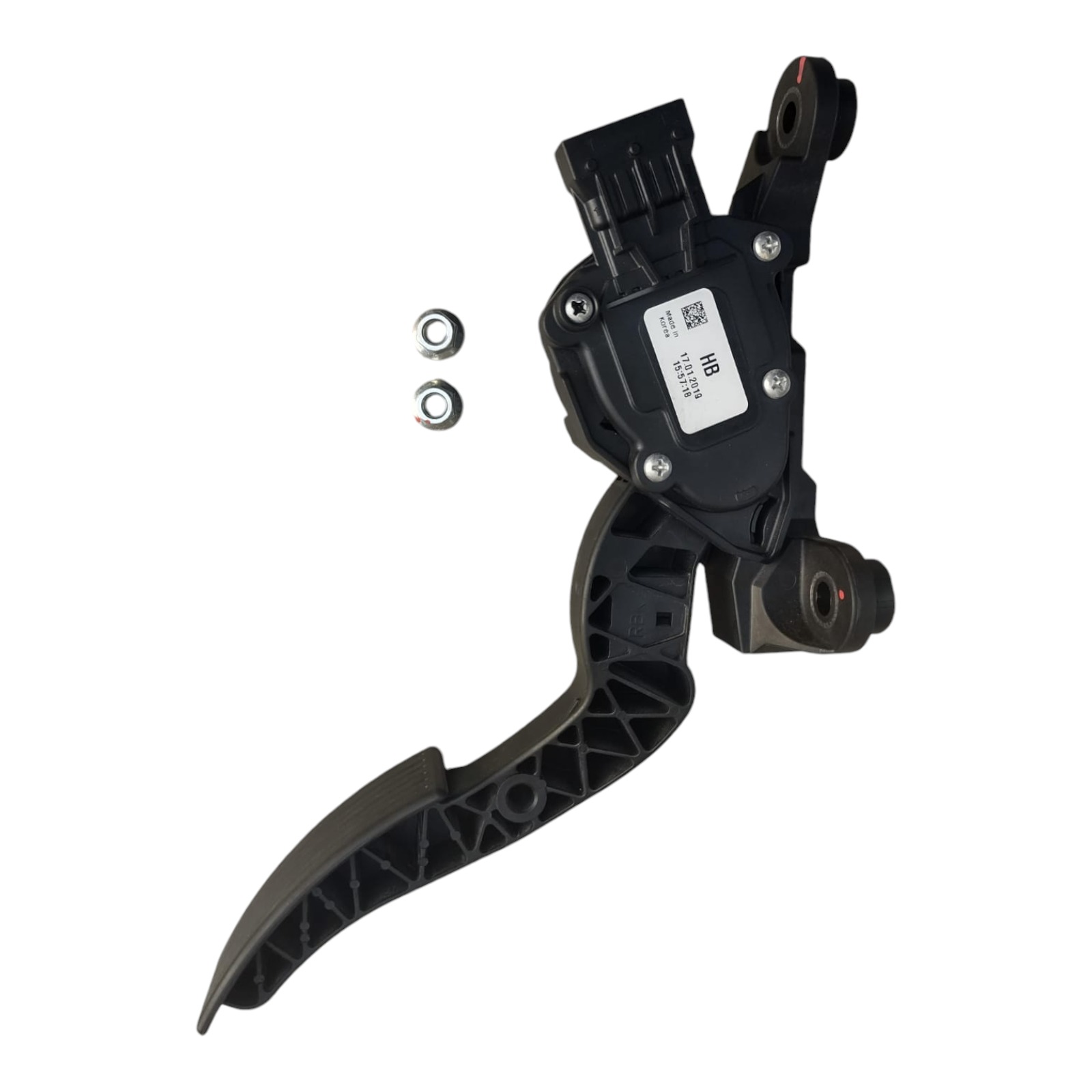 Pedal Acelerador Hyundai Hb20 Automático 2013 À 2019 1