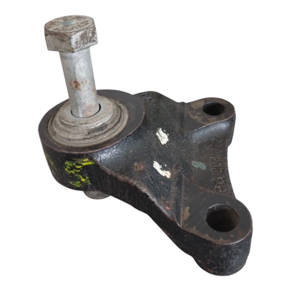 Suporte Coxim Cambio Toyota Corolla 2005 À 2014. 4