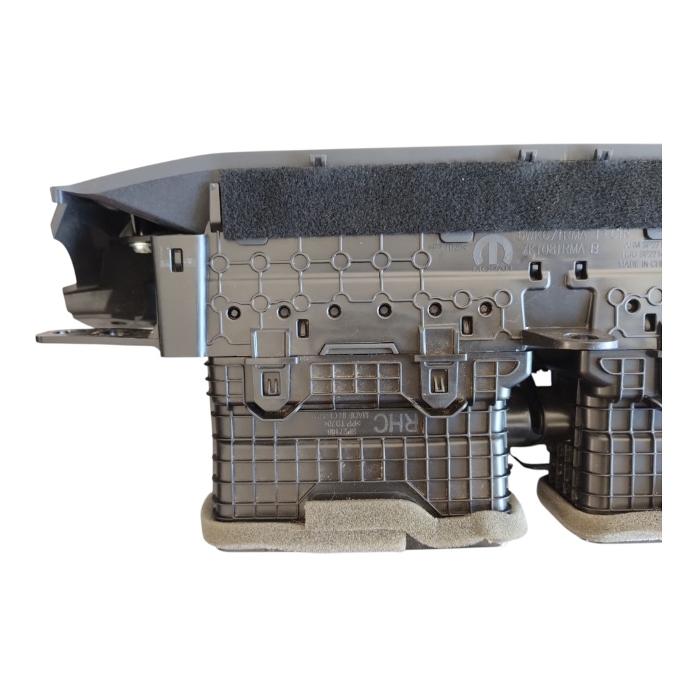 Difusor Ar Central Jeep Compass T270 2021 À 2026 Original. 6