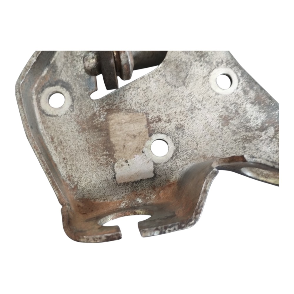 Suporte Alavanca Câmbio Fiat Uno Mille 2004 À 2013. 6