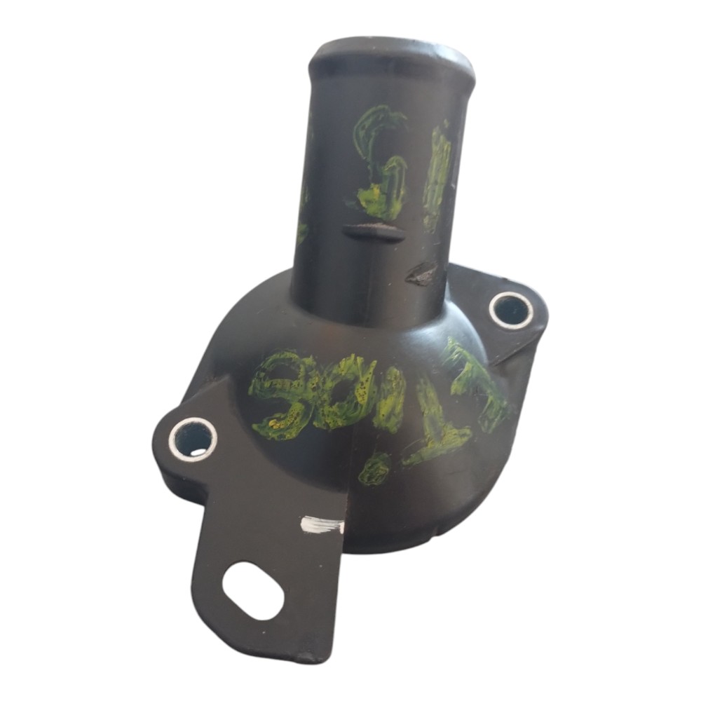 Carcaça Válvula Termostática Flange Toyota Etios 2012 A 2015 1