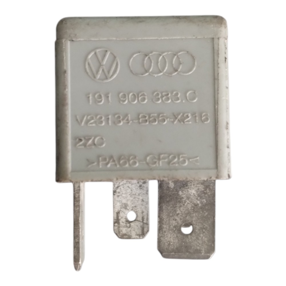 Relé Bomba de Combustível Vw Polo Golf Audi Original.