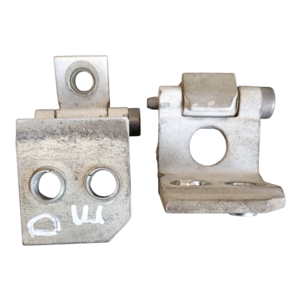 Dobradiças Porta Dianteira Esquerda Peugeot 207 2008 À 2014. 3