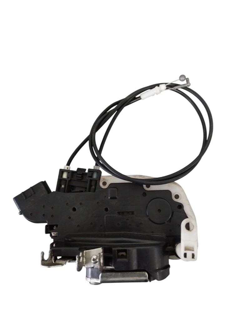 Fechadura Porta Dianteira Esquerda Nissan Versa 2012 Á 2019. 3