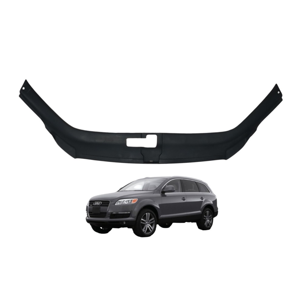 Acabamento Superior do Painel Frontal Audi Q7 2007 à 2015.