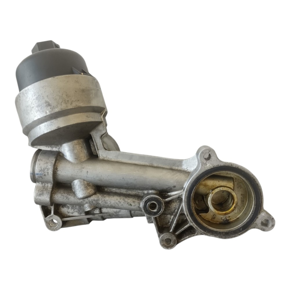 Suporte Filtro De Óleo Linha Peugeot E Citroen 1.6 16v. 2