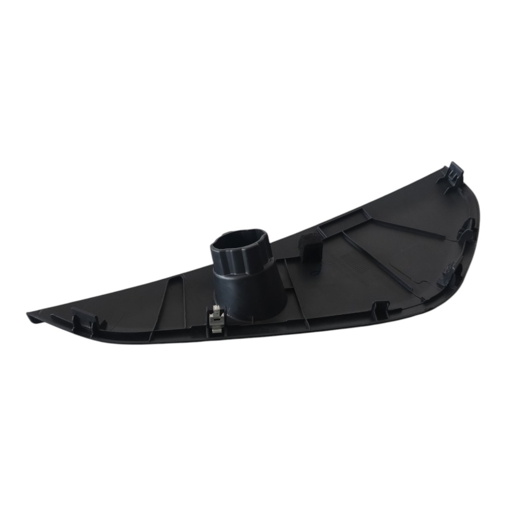 Acabamento Lateral Painel Direito Honda Hrv 2015 À 2019. Preto 7